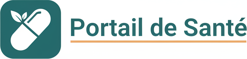 Portail de Santé — Logo